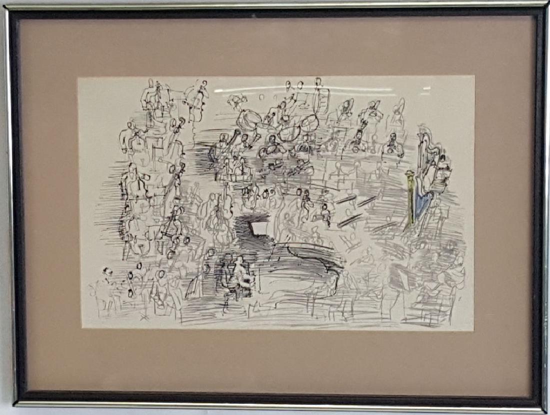 Raoul Dufy (1879-1953) Lithograph (1 of 8)
