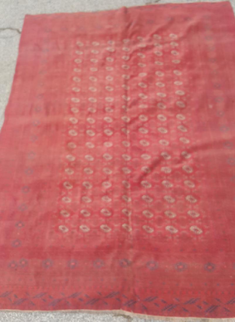 Geometric Oriental Rug (1 of 6)