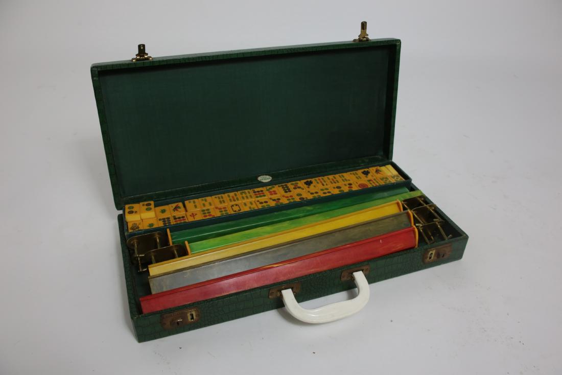 Mahjong Set (1 of 7)