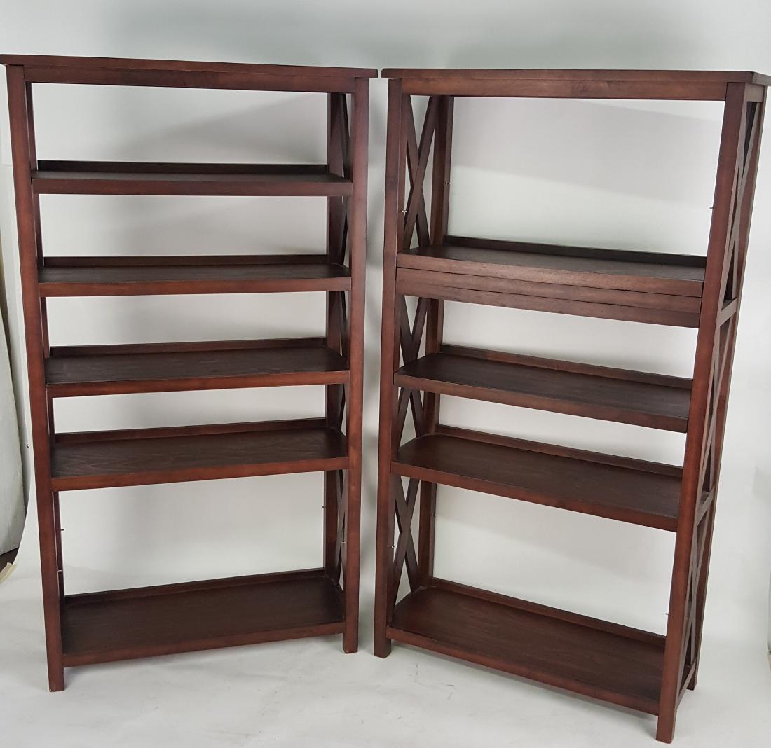 Two Large Bookshelves (1 of 6)