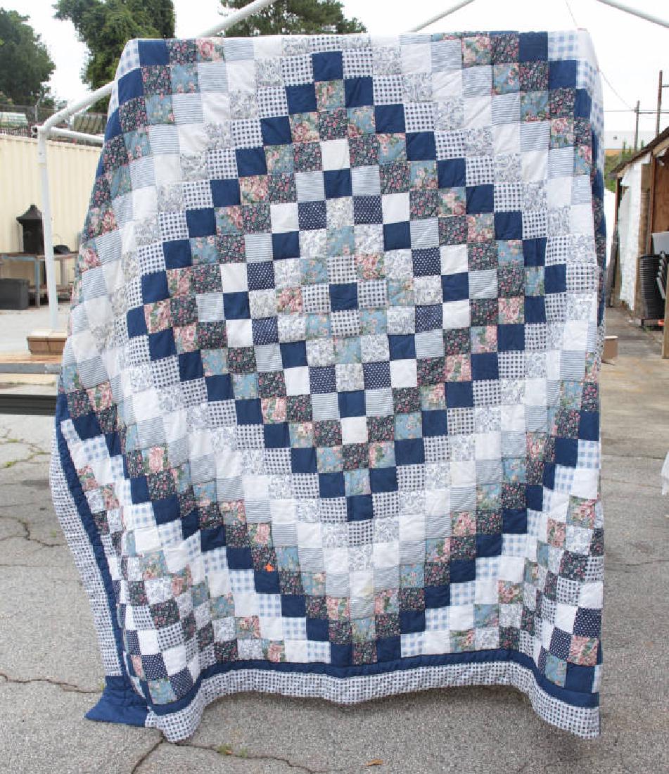 Patchwork Quilt (1 of 8)