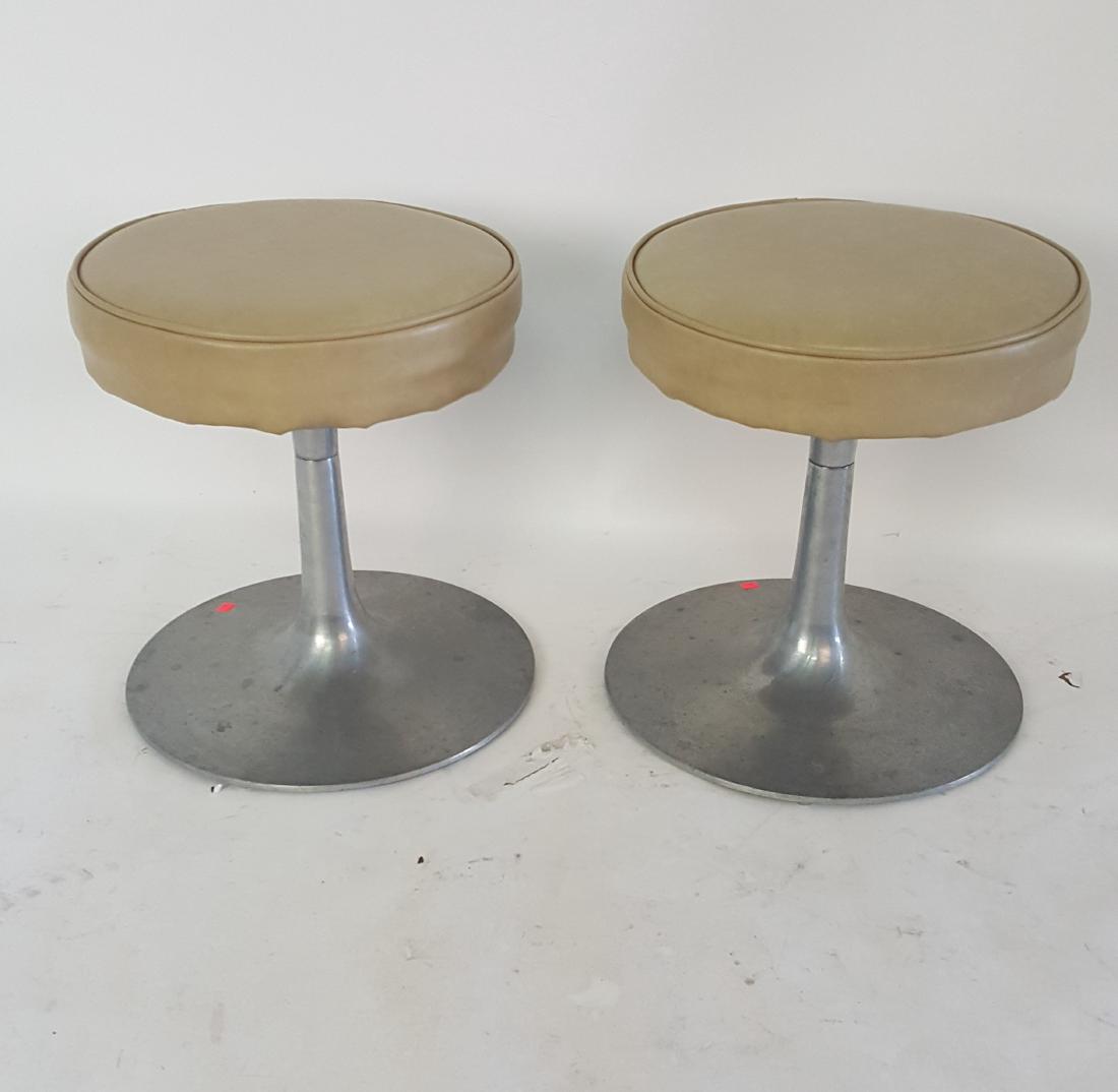 Pair of Modern Stools (1 of 5)