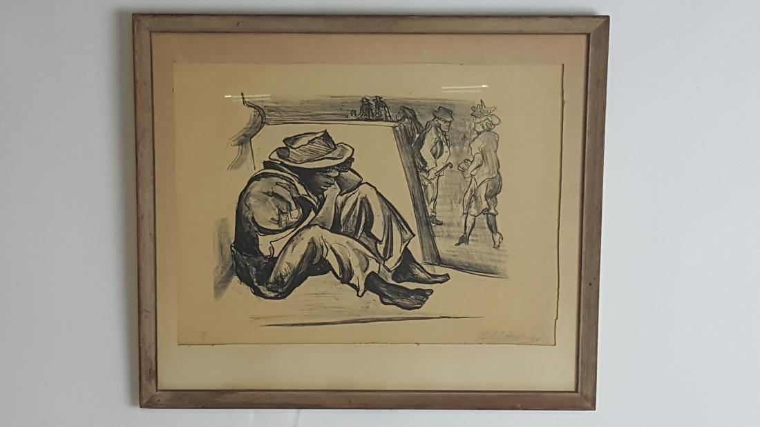 Pablo O'Higgins (1904-1983) Print (1 of 6)