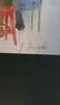 JIm Tanaka Signed Poster - 2
