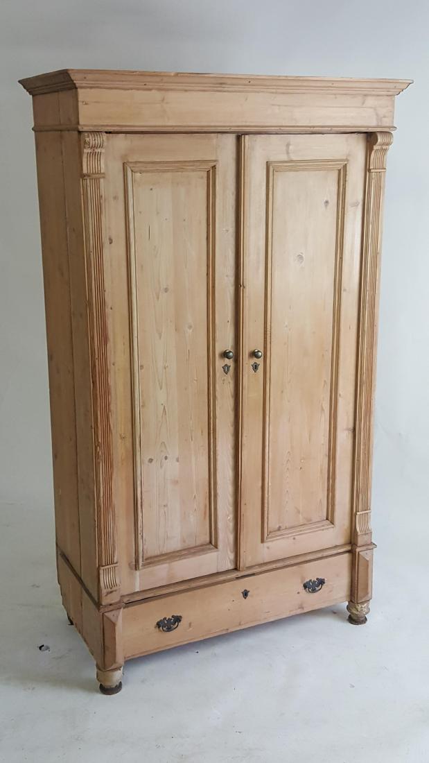 Pine Armoire (1 of 1)
