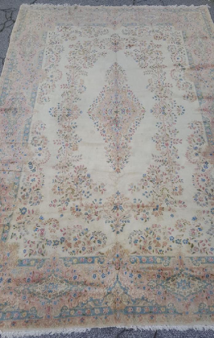 Foliate Oriental Carpet (1 of 8)