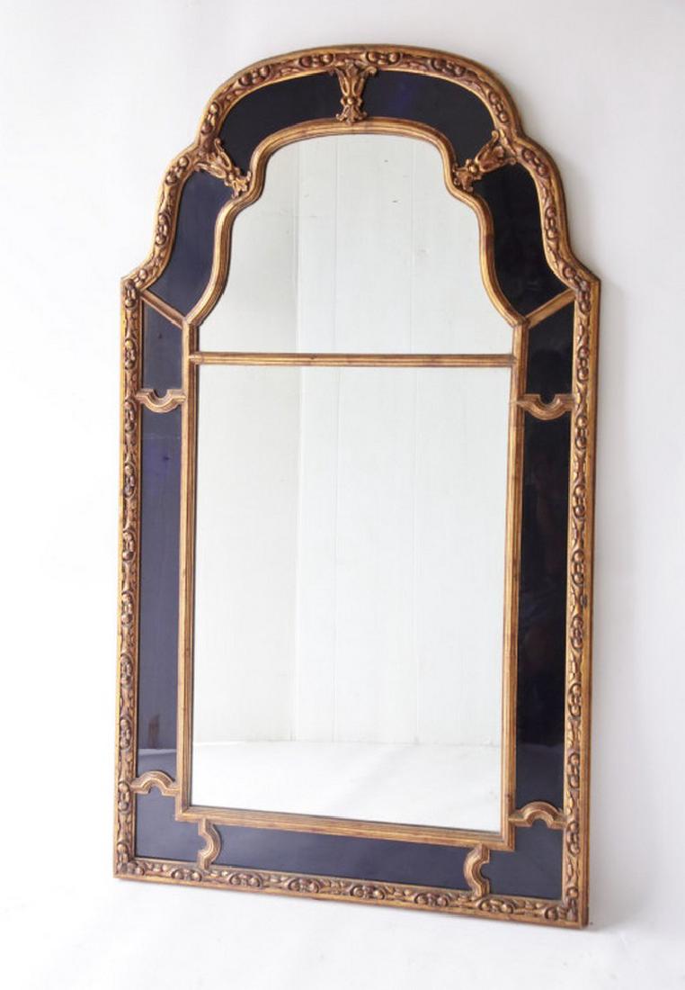 Mirror with Gilt Frame (1 of 7)
