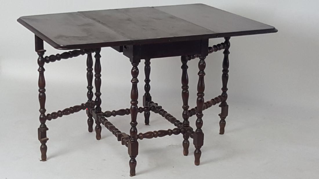 Drop Leaf Table (1 of 9)