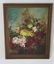 Oil on Canvas of Floral Still Life