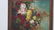 Oil on Canvas of Floral Still Life - 2