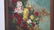 Oil on Canvas of Floral Still Life - 3