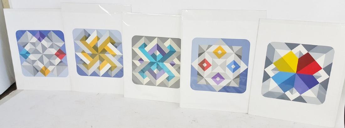 Pastel on Paper Landscape (1 of 6)