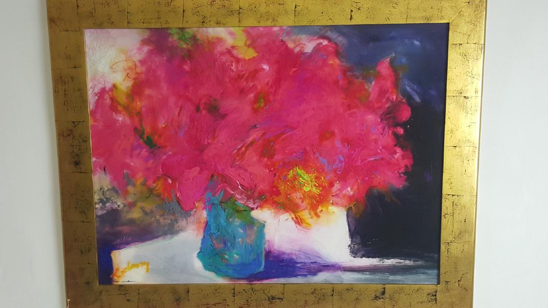 Alan Lachman Colorful Modern Print (1 of 8)