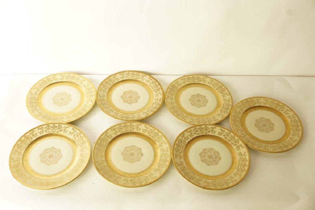 Set of 7 Rosenthal Plates (1 of 5)
