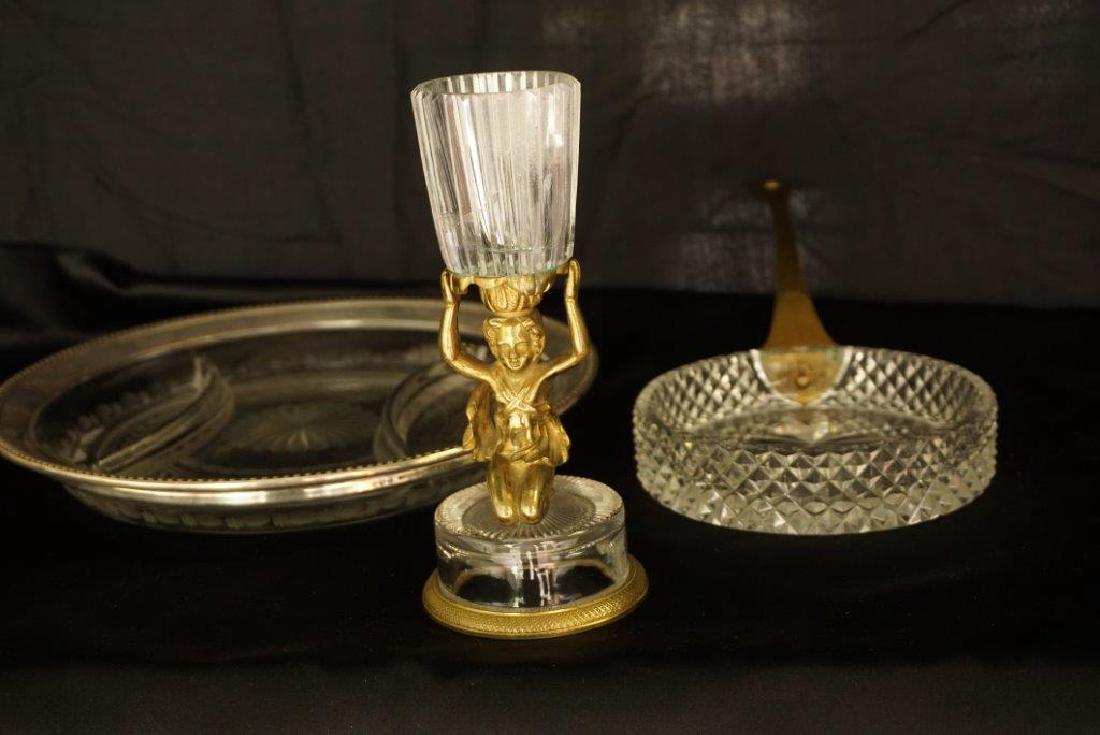 3 Piece Glass and Metal Group (1 of 7)