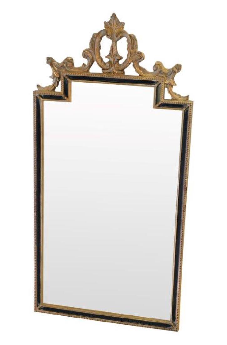 Carved Gilt Mirror (1 of 3)