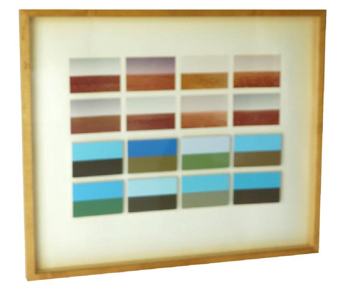 Al Souza (b. 1944) Original Mixed Media Artwork (1 of 4)