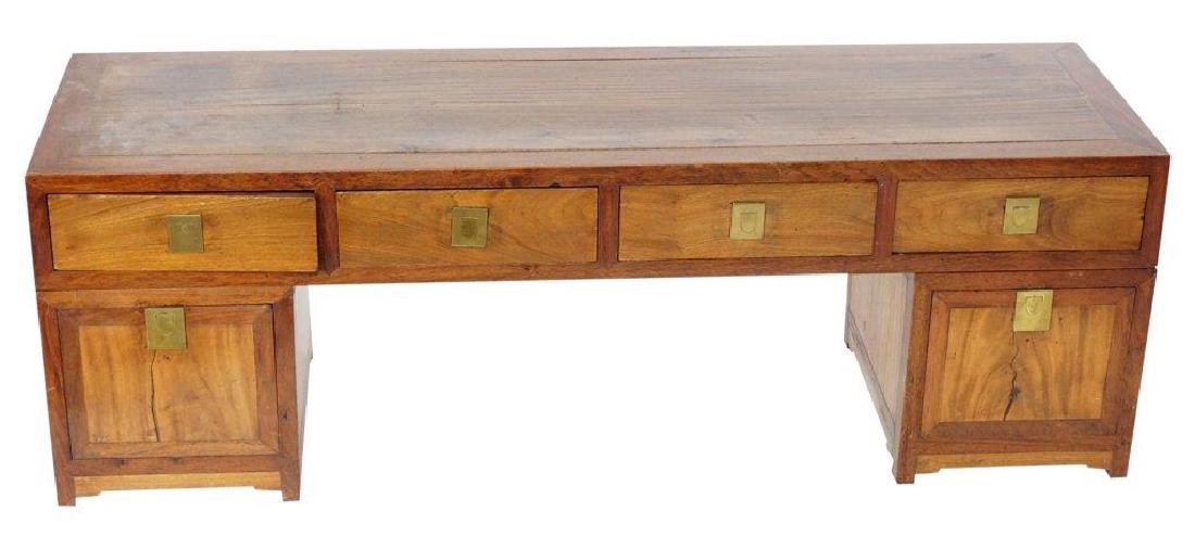 Desk Form Orientalist Coffee Table (1 of 5)