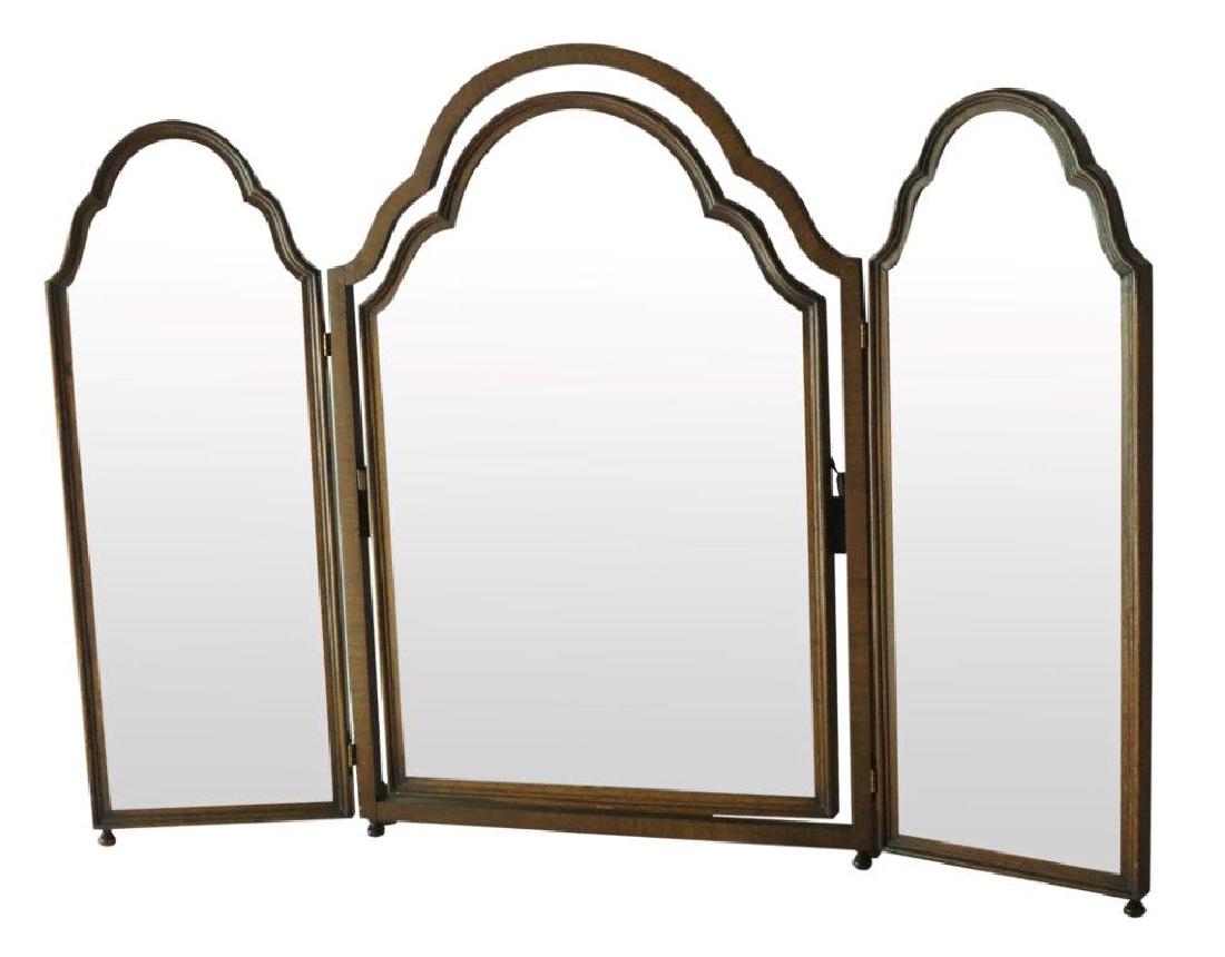 Folding Vanity Mirror (1 of 8)