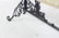 Long Wrought Iron Bench - 3