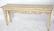 Long Wrought Iron Bench - 5