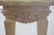 Long Wrought Iron Bench - 8