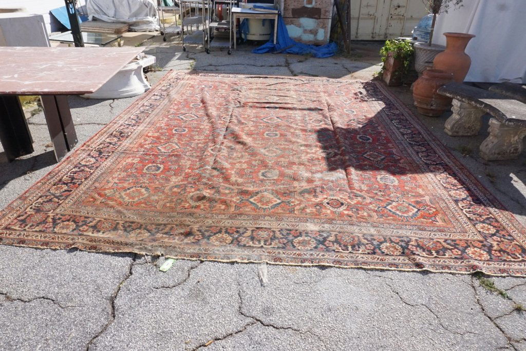 Large Oriental Carpet (1 of 3)