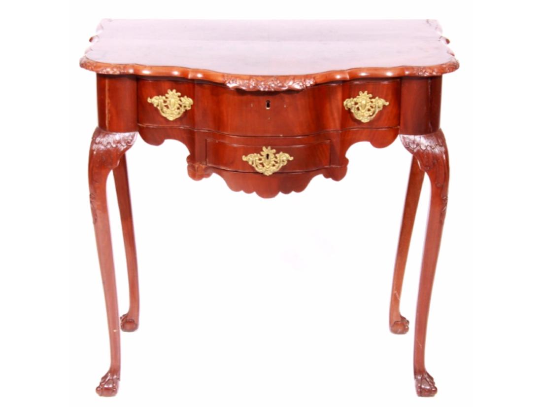 18th / 19th Century Portuguese Lowboy (1 of 11)