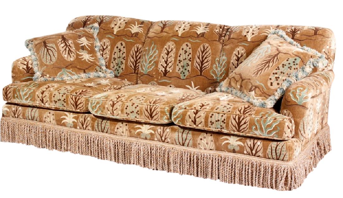 Custom High Quality Designer Sofa (1 of 9)