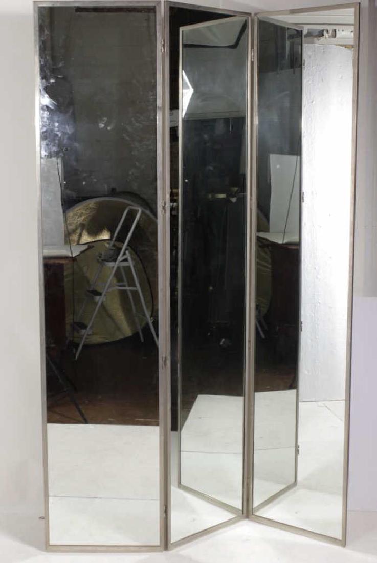 Three Panel Mirror screen (1 of 5)