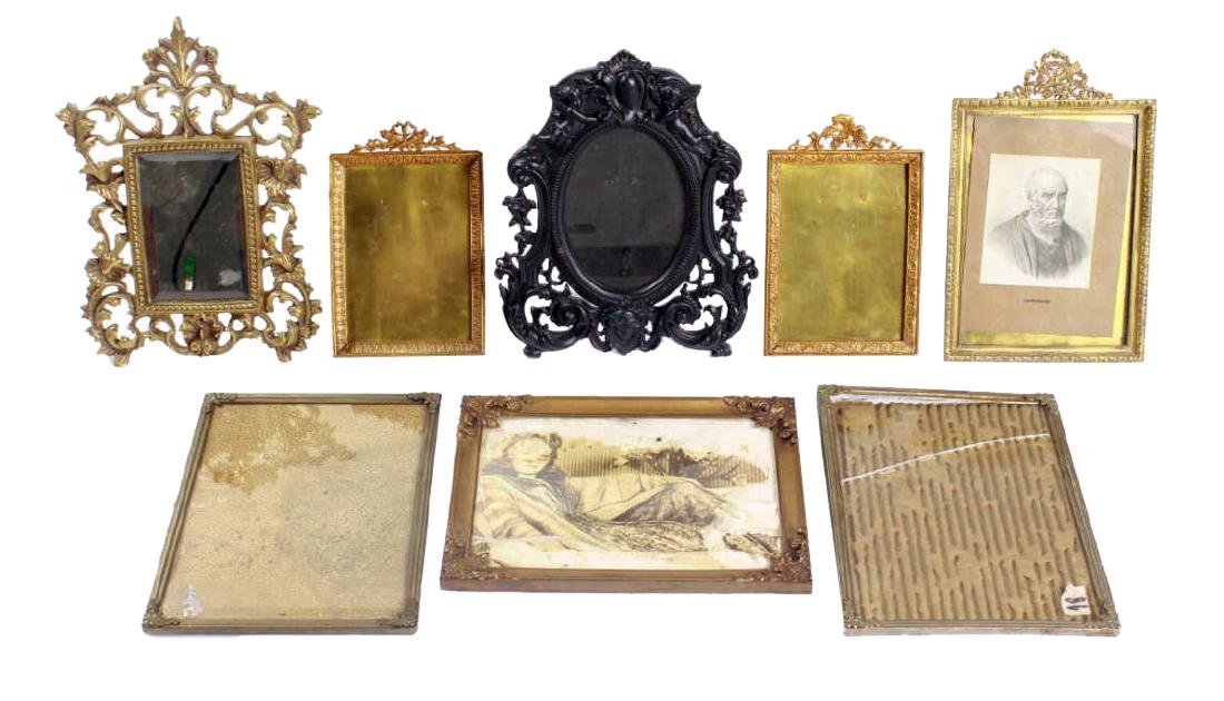 Miscellaneous Picture Frames (8) (1 of 6)