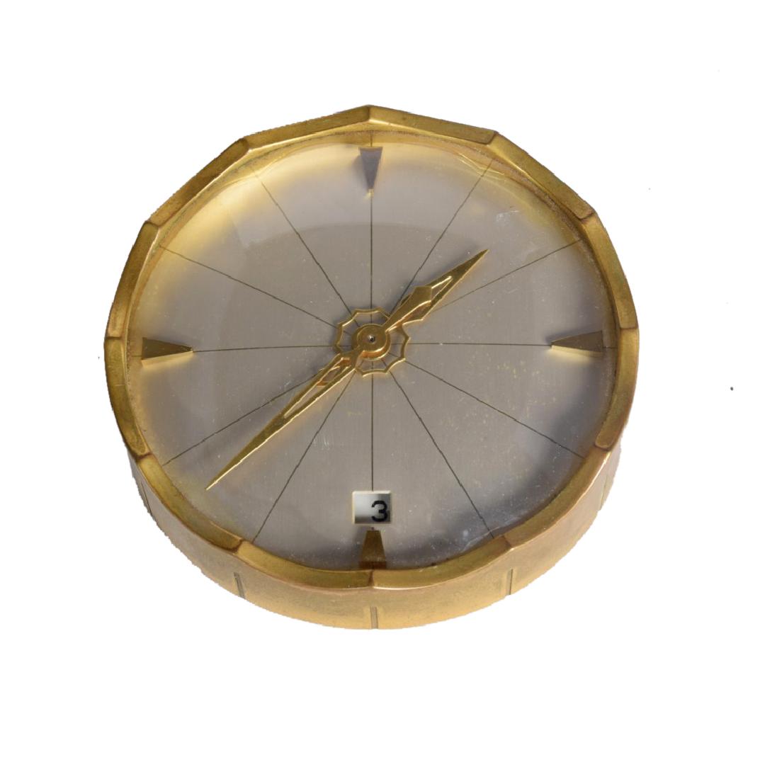 Desk Clock 1950s / 1960s (1 of 3)