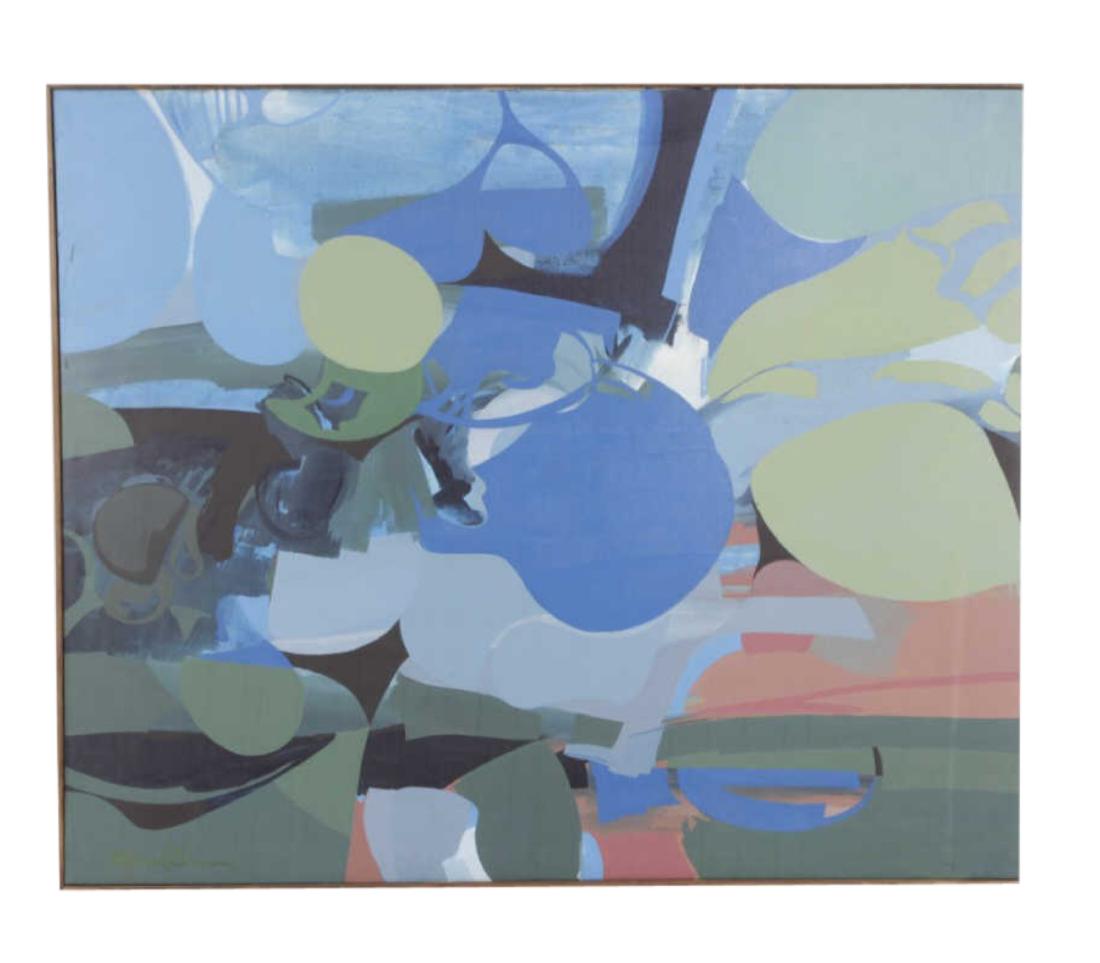 Muriel  E. Green, (American, 1923 - 2016) (1 of 11)