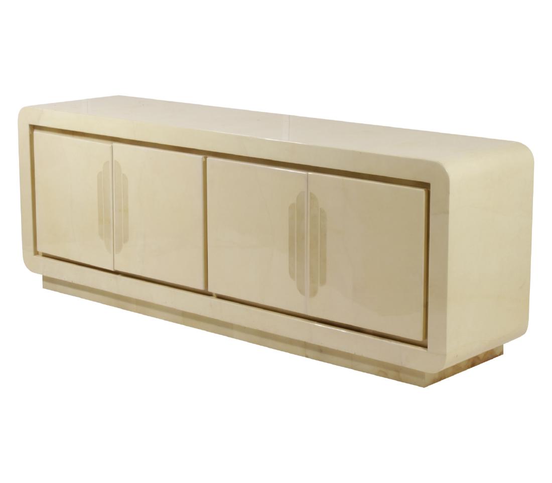 Enrique Garcel (attributed) Goatskin Sideboard (1 of 9)