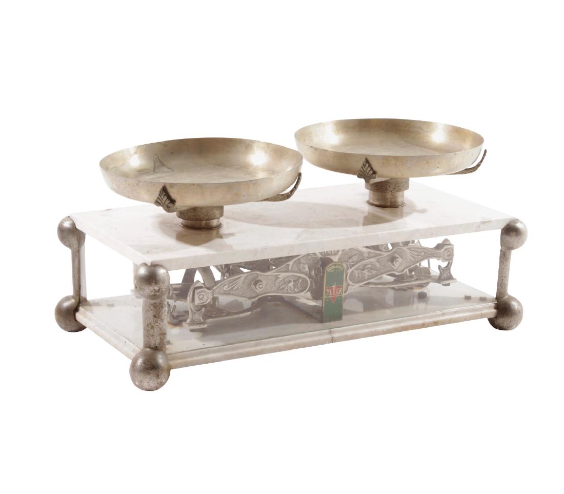 Large Trade Scale (1 of 9)