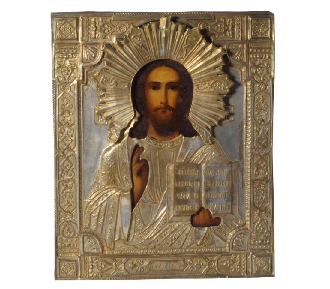 Orthodox Christian Icon (1 of 9)