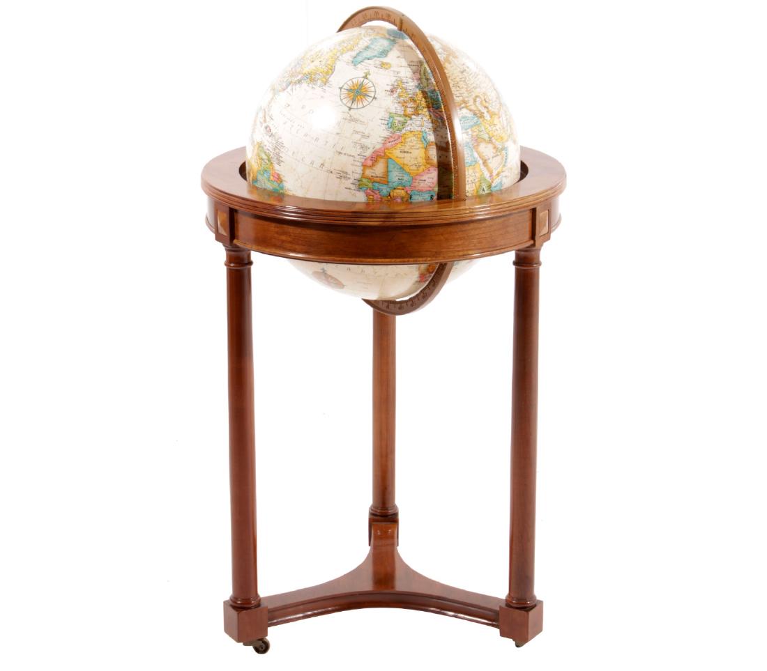 Replogle Globe On Stand (1 of 10)
