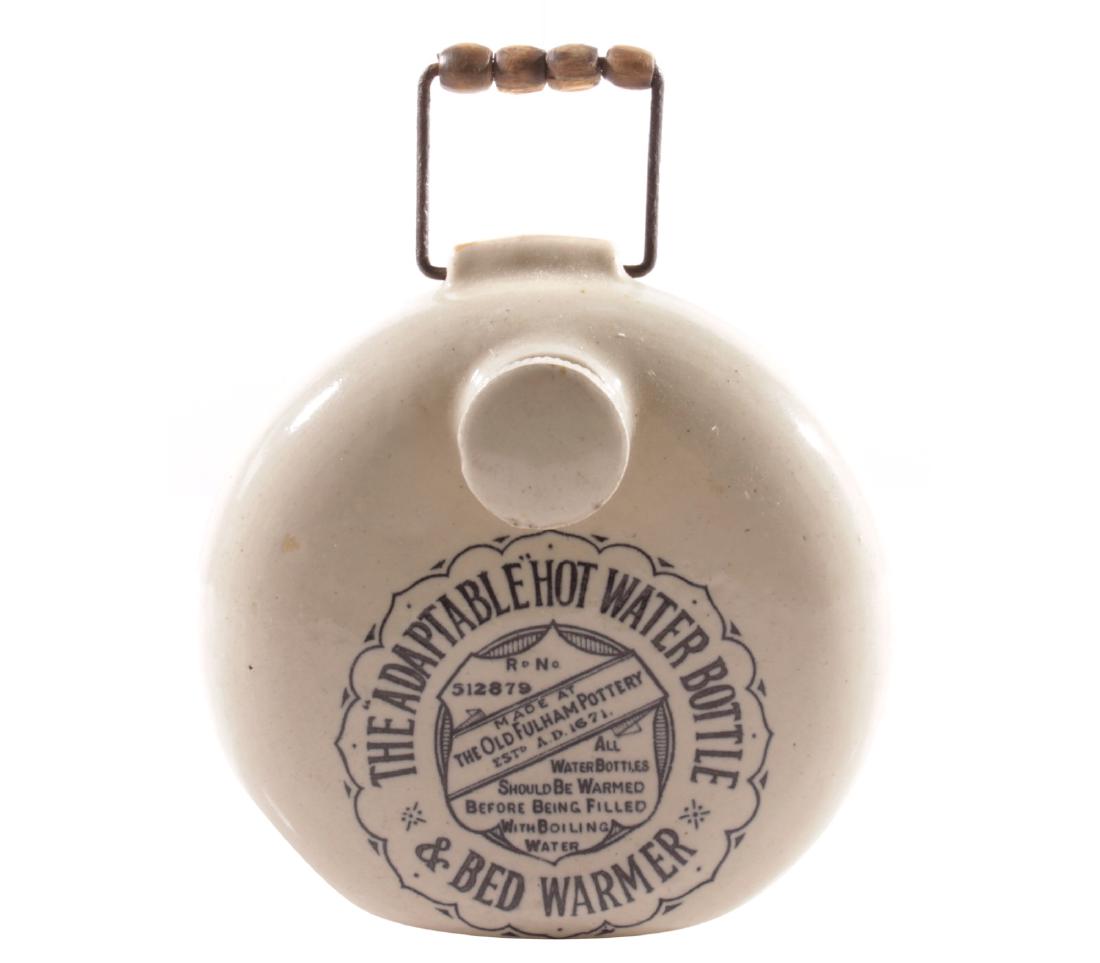 'The Adaptable Hot Water Bottle' and Bed Warmer (1 of 6)