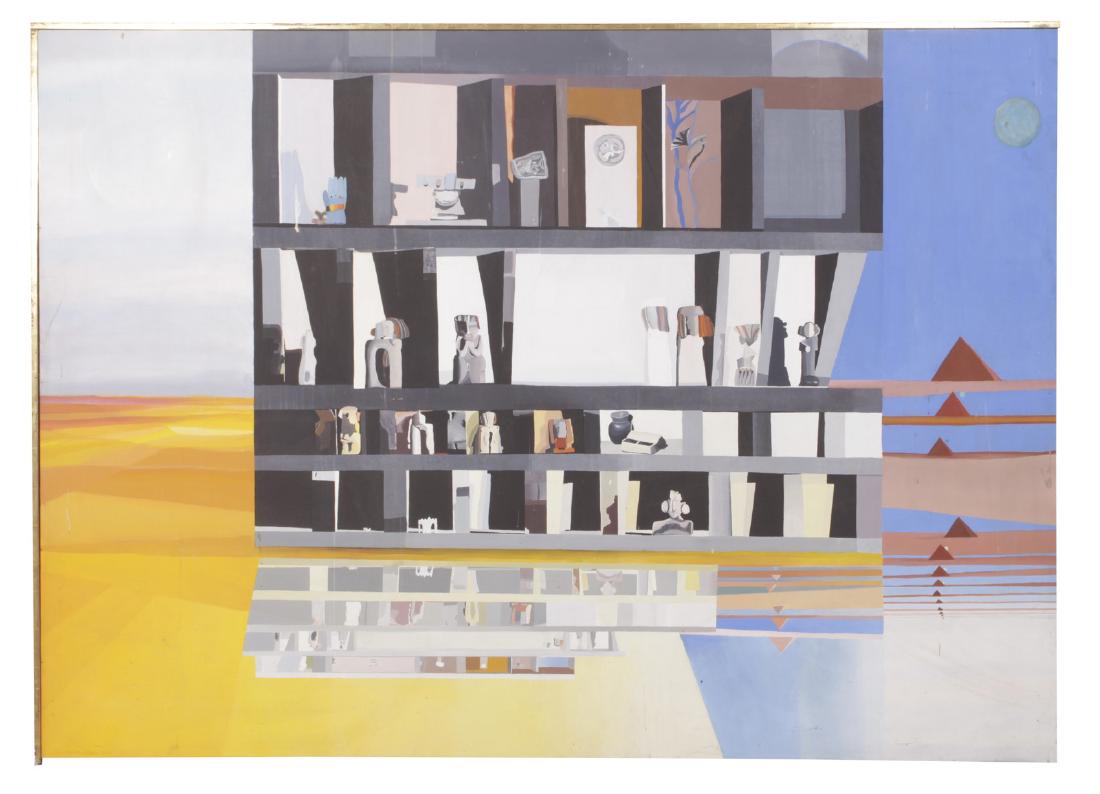 Christopher Lane (American,1937) (1 of 14)