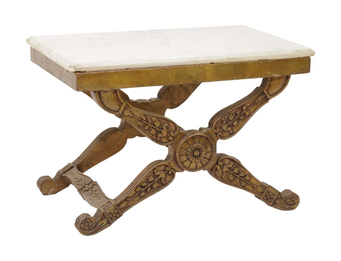 Regence Style Stool (1 of 7)