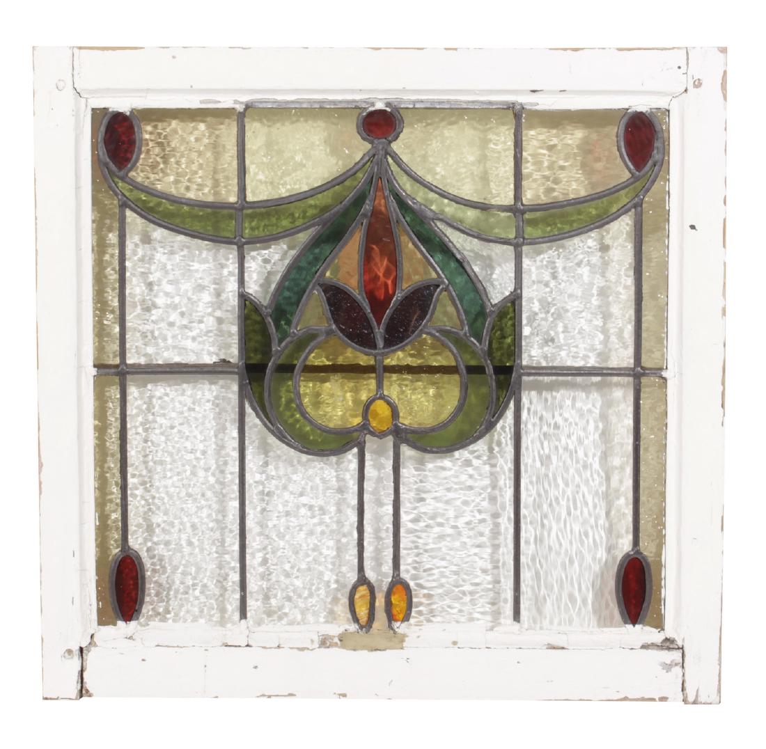 Small Stained-Glass Window (1 of 6)