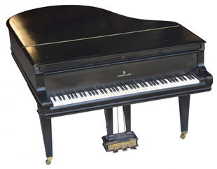 Bernhard Steiner Baby Grand Piano G80 Jan 12 2019 Peachtree Bennett In Ga
