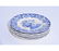 Large Lot of Antique Blue and White Ceramics - 11
