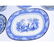 Large Lot of Antique Blue and White Ceramics - 3