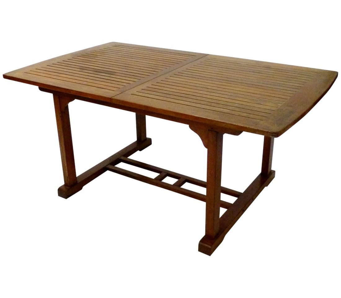 Dining Table , Fusion of Asian and Danish Style (1 of 3)