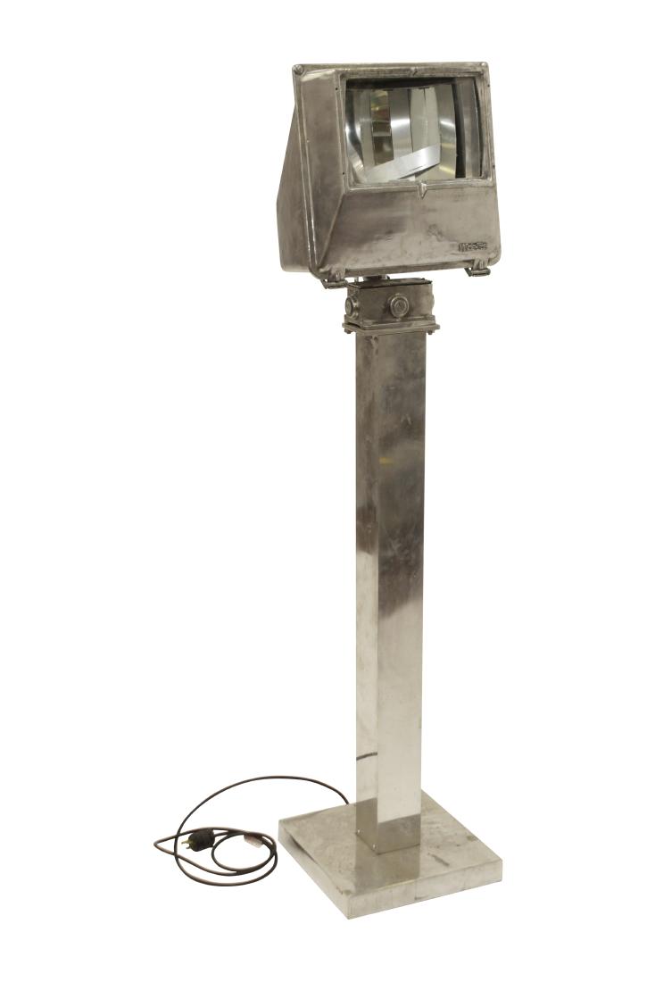 20th C. Industrial Light (1 of 8)