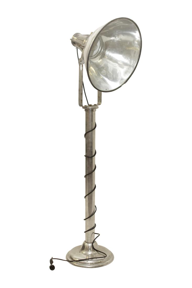 Aluminum Industrial Light (1 of 7)