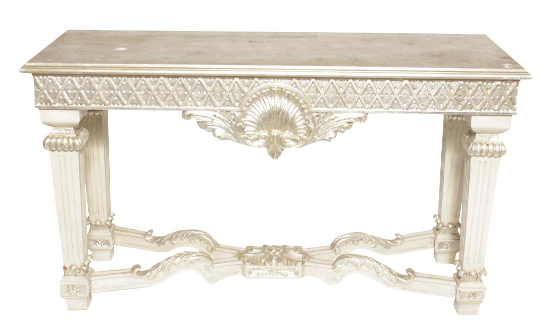 Continental Console Table (1 of 12)