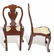 Pair Kindel Queen Anne Style Side chairs - 2