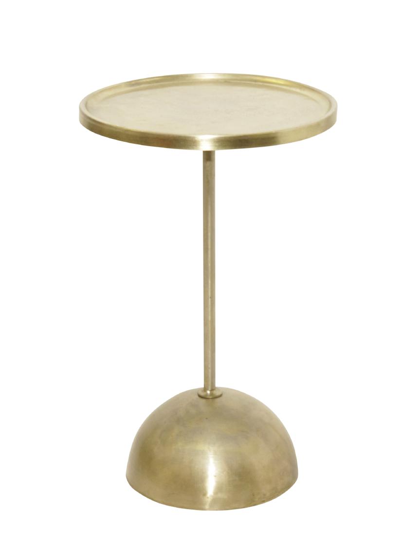 Metal Occasional Table (1 of 4)